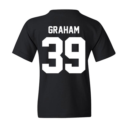 Texas A&M - NCAA Football : Adam Graham - Vintage Youth T-Shirt-1