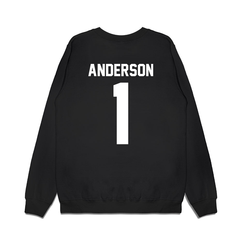 Texas A&M - NCAA Football : Bryce Anderson - Vintage Premium Crewneck Sweatshirt-1