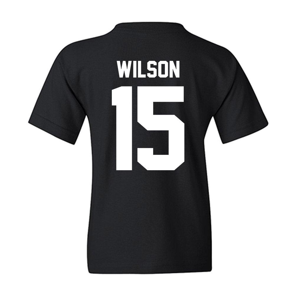 Texas A&M - NCAA Football : Tylan Wilson - Vintage Youth T-Shirt-1