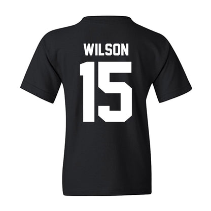 Texas A&M - NCAA Football : Tylan Wilson - Vintage Youth T-Shirt-1