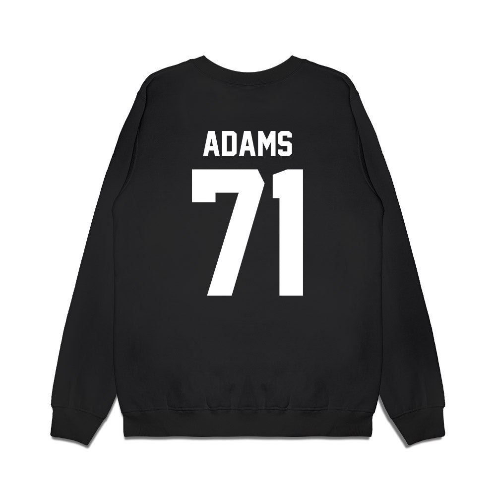 Texas A&M - NCAA Football : Tyree Adams - Vintage Premium Crewneck Sweatshirt-1