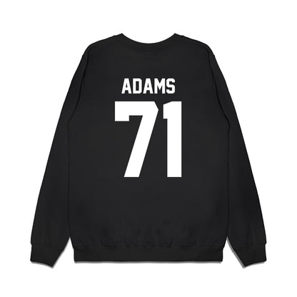 Texas A&M - NCAA Football : Tyree Adams - Vintage Premium Crewneck Sweatshirt-1