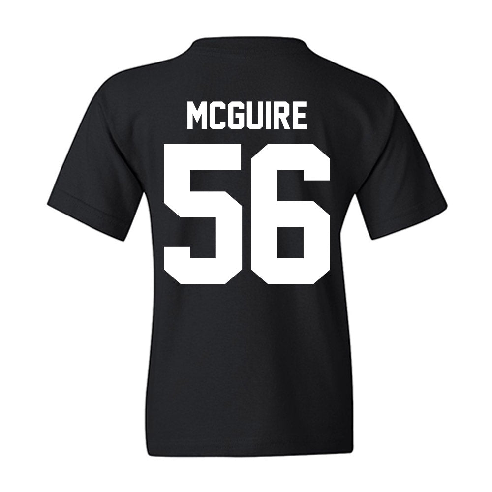 Texas A&M - NCAA Football : Nelson Mcguire - Vintage Youth T-Shirt-1