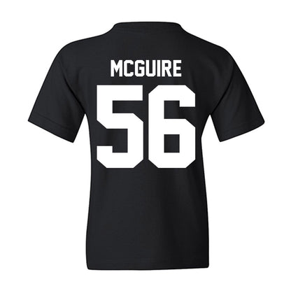 Texas A&M - NCAA Football : Nelson Mcguire - Vintage Youth T-Shirt-1