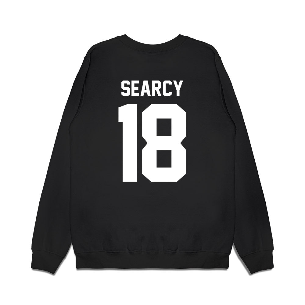 Texas A&M - NCAA Football : T.J. Searcy - Vintage Premium Crewneck Sweatshirt-1