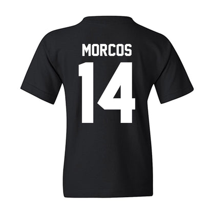 Texas A&M - NCAA Football : Eli Morcos - Vintage Youth T-Shirt-1