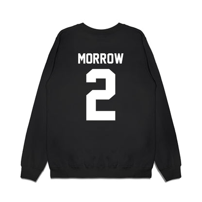 Texas A&M - NCAA Football : Jamarion Morrow - Vintage Premium Crewneck Sweatshirt-1