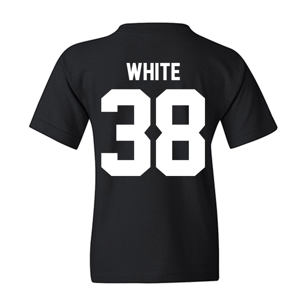 Texas A&M - NCAA Football : Jared White - Vintage Youth T-Shirt-1