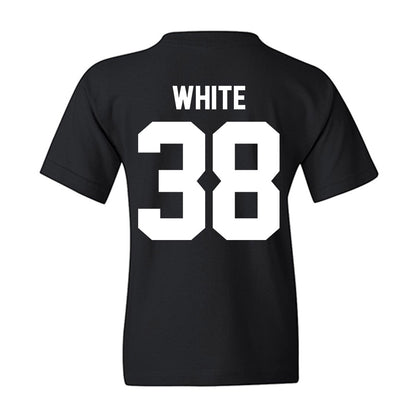 Texas A&M - NCAA Football : Jared White - Vintage Youth T-Shirt-1