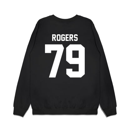 Texas A&M - NCAA Football : Lamont Rogers - Vintage Premium Crewneck Sweatshirt-1