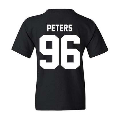 Texas A&M - NCAA Football : Waylon Peters - Vintage Youth T-Shirt-1