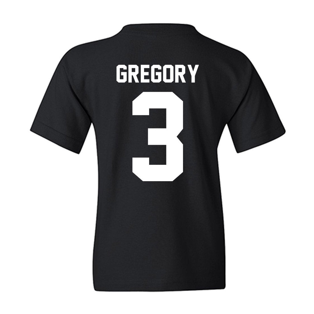 Texas A&M - NCAA Football : Aaron Gregory - Vintage Youth T-Shirt-1