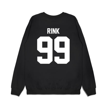 Texas A&M - NCAA Football : Landon Rink - Vintage Premium Crewneck Sweatshirt-1
