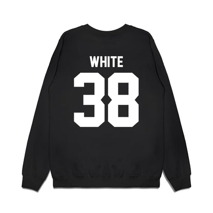 Texas A&M - NCAA Football : Jared White - Vintage Premium Crewneck Sweatshirt-1