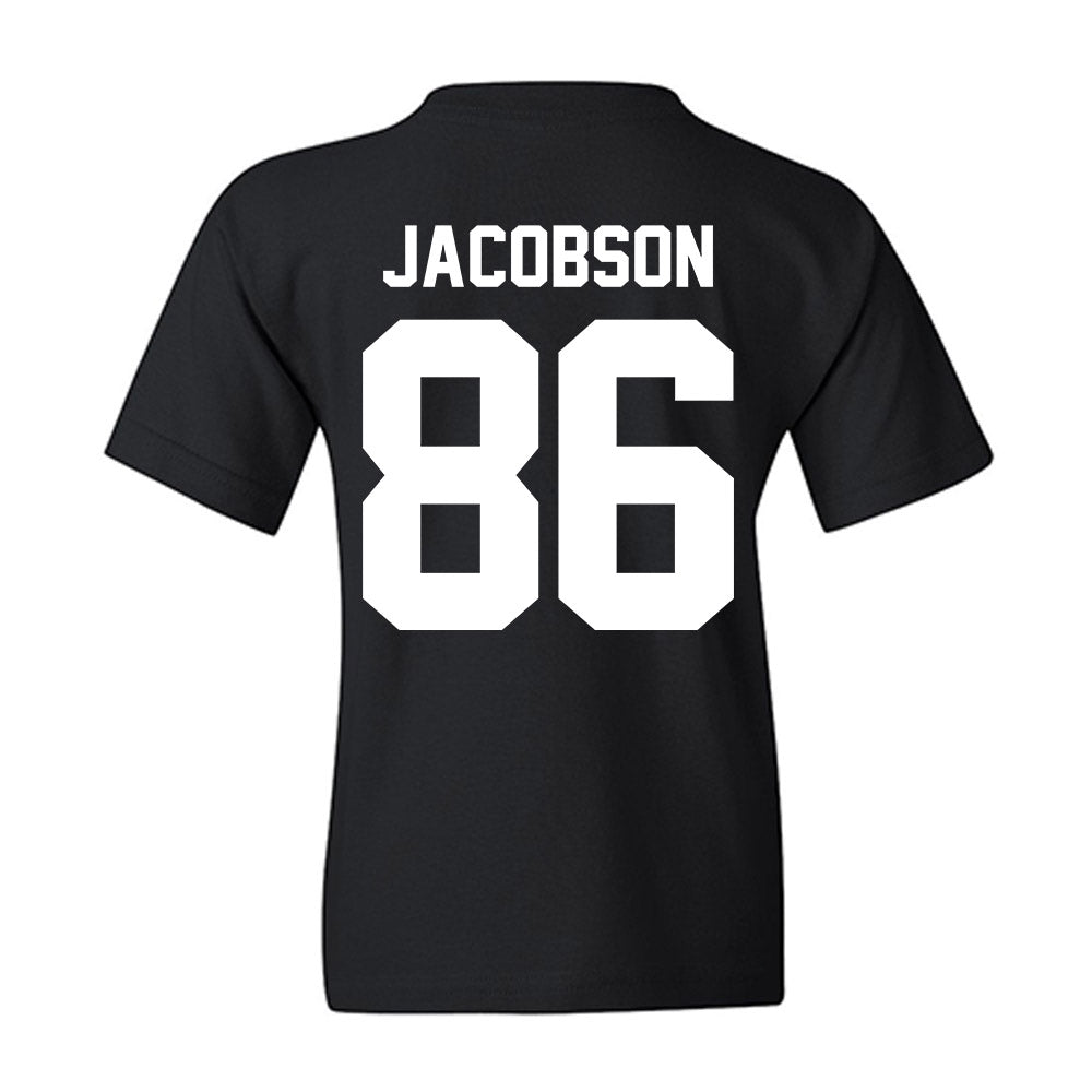 Texas A&M - NCAA Football : Evan Jacobson - Vintage Youth T-Shirt-1