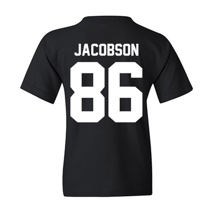 Texas A&M - NCAA Football : Evan Jacobson - Vintage Youth T-Shirt-1