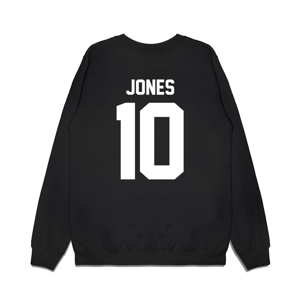 Texas A&M - NCAA Football : Marco Jones - Vintage Premium Crewneck Sweatshirt-1
