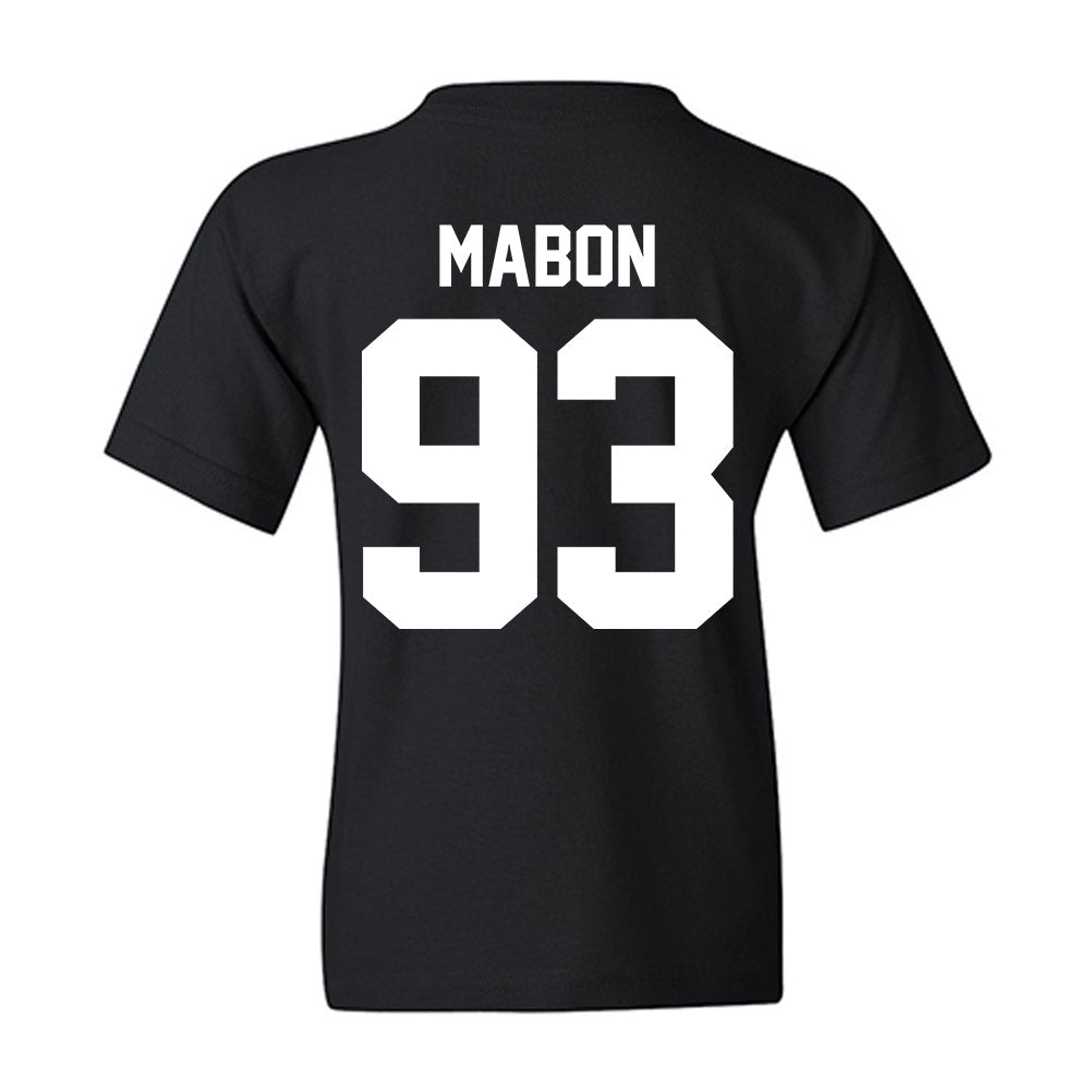 Texas A&M - NCAA Football : Nathan Mabon - Vintage Youth T-Shirt-1