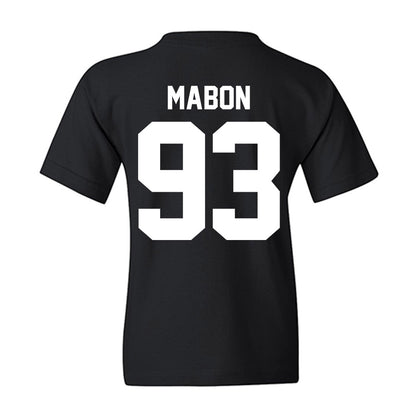 Texas A&M - NCAA Football : Nathan Mabon - Vintage Youth T-Shirt-1