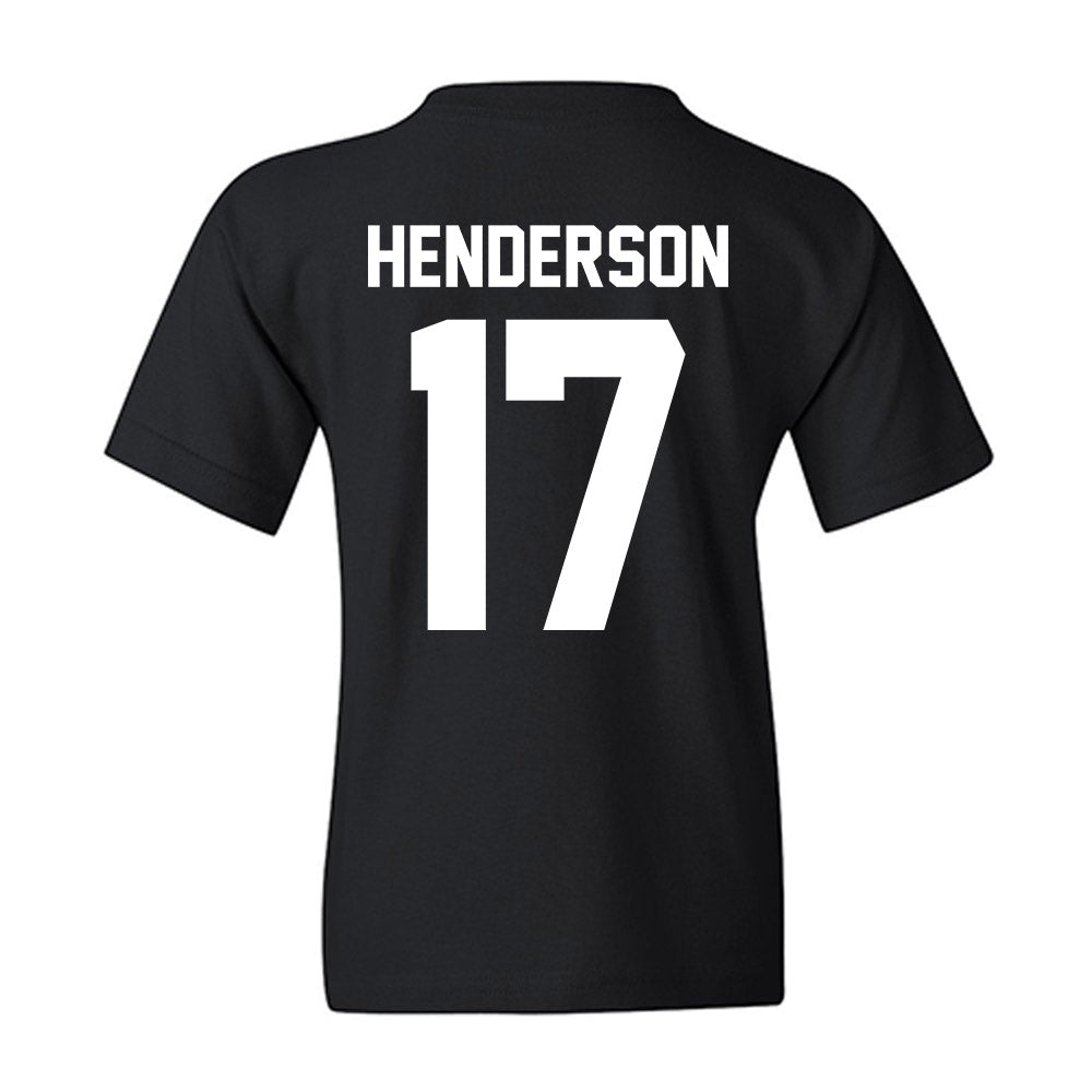 Texas A&M - NCAA Football : Ryan Henderson - Vintage Youth T-Shirt-1