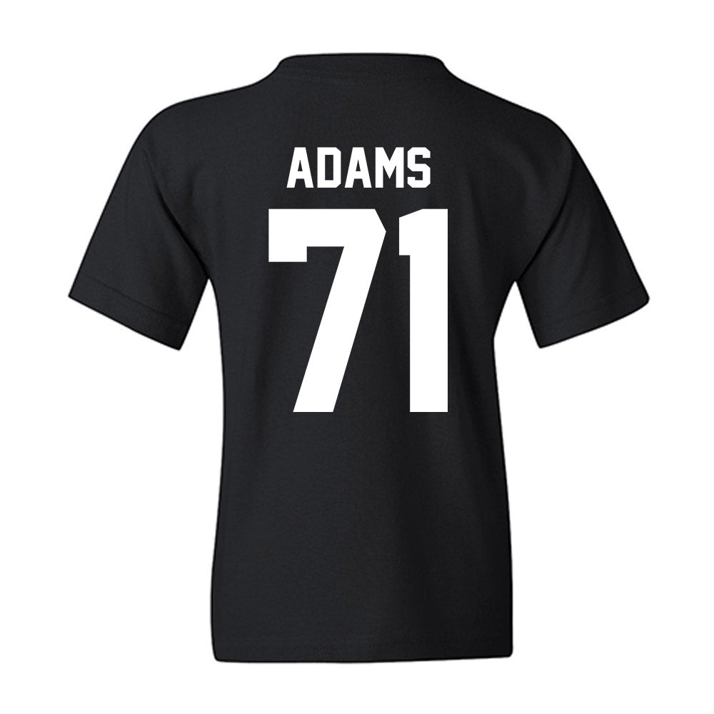 Texas A&M - NCAA Football : Tyree Adams - Vintage Youth T-Shirt-1