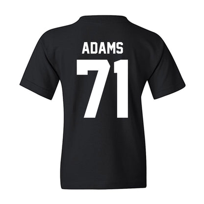 Texas A&M - NCAA Football : Tyree Adams - Vintage Youth T-Shirt-1