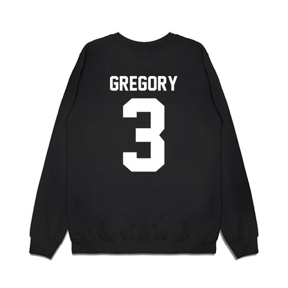 Texas A&M - NCAA Football : Aaron Gregory - Vintage Premium Crewneck Sweatshirt-1