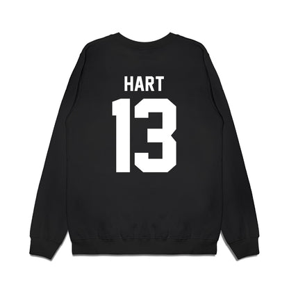 Texas A&M - NCAA Football : Brady Hart - Vintage Premium Crewneck Sweatshirt-1