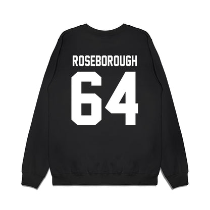 Texas A&M - NCAA Football : Samuel Roseborough - Vintage Premium Crewneck Sweatshirt-1
