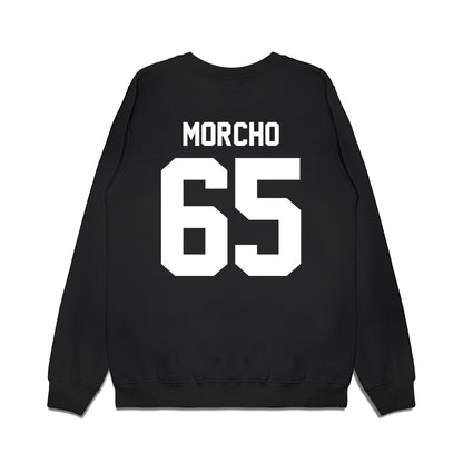 Texas A&M - NCAA Football : Avery Morcho - Vintage Premium Crewneck Sweatshirt-1
