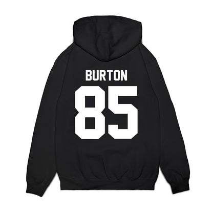 Texas A&M - NCAA Football : Chase Burton - Vintage Premium Hooded Sweatshirt-1