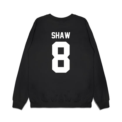 Texas A&M - NCAA Football : Jordan Shaw - Vintage Premium Crewneck Sweatshirt-1