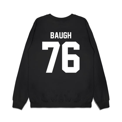 Texas A&M - NCAA Football : Trovon Baugh - Vintage Premium Crewneck Sweatshirt-1