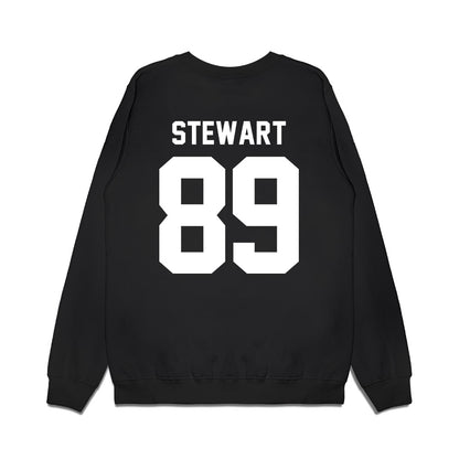 Texas A&M - NCAA Football : Kade Stewart - Vintage Premium Crewneck Sweatshirt-1