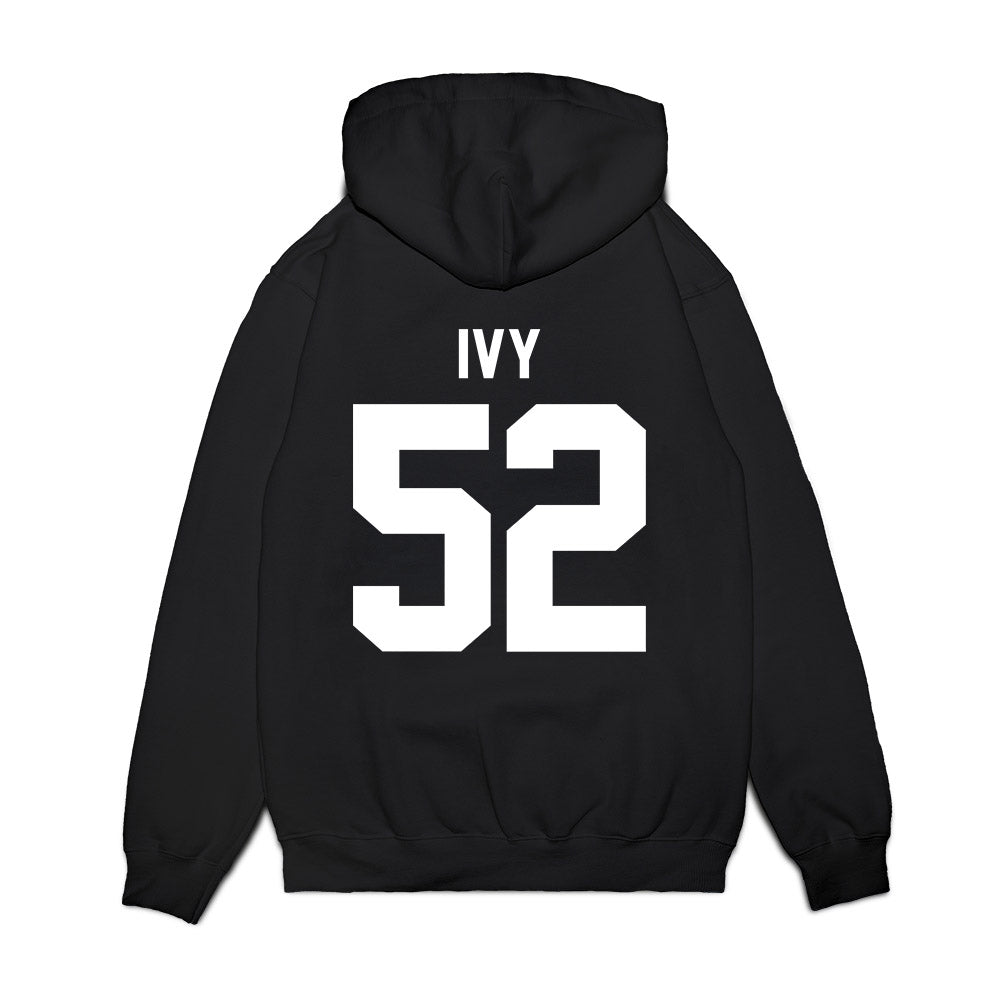 Texas A&M - NCAA Football : Blake Ivy - Vintage Premium Hooded Sweatshirt-1