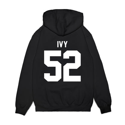 Texas A&M - NCAA Football : Blake Ivy - Vintage Premium Hooded Sweatshirt-1