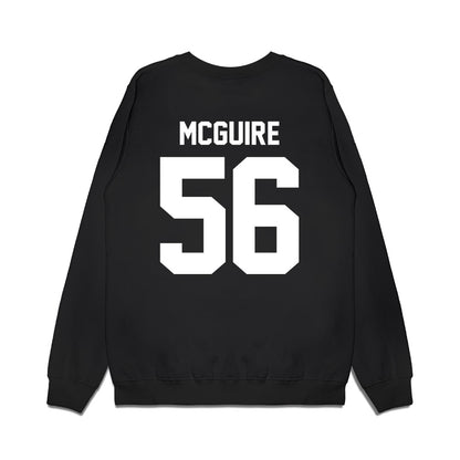 Texas A&M - NCAA Football : Nelson Mcguire - Vintage Premium Crewneck Sweatshirt-1
