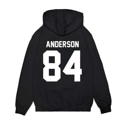 Texas A&M - NCAA Football : Richie Anderson - Vintage Premium Hooded Sweatshirt-1