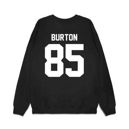 Texas A&M - NCAA Football : Chase Burton - Vintage Premium Crewneck Sweatshirt-1