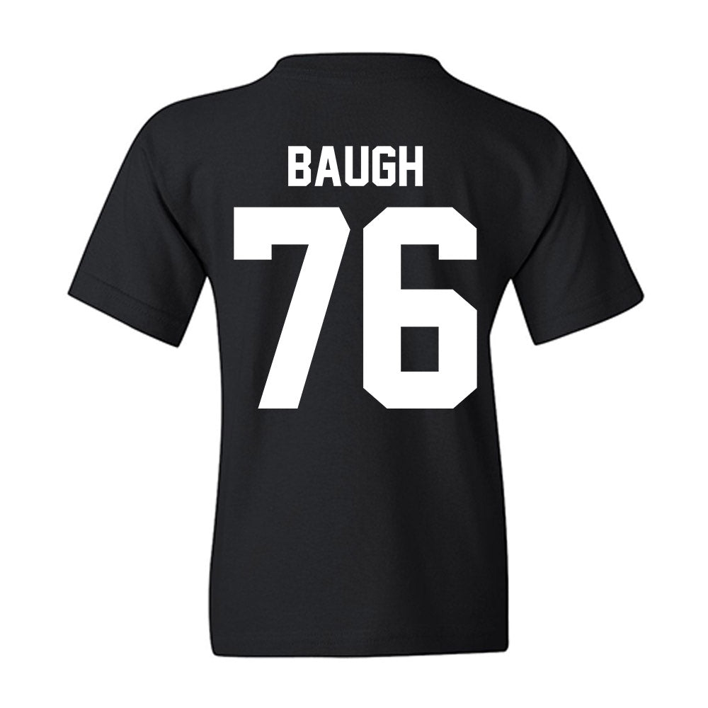 Texas A&M - NCAA Football : Trovon Baugh - Vintage Youth T-Shirt-1