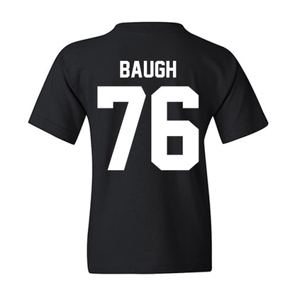 Texas A&M - NCAA Football : Trovon Baugh - Vintage Youth T-Shirt-1
