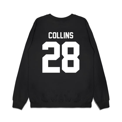 Texas A&M - NCAA Football : Chance Collins - Vintage Premium Crewneck Sweatshirt-1
