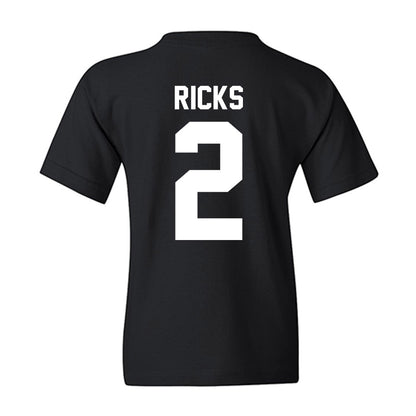 Texas A&M - NCAA Football : Dezz Ricks - Vintage Youth T-Shirt-1