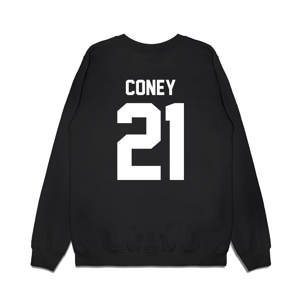 Texas A&M - NCAA Football : Raymir Coney - Vintage Premium Crewneck Sweatshirt-1