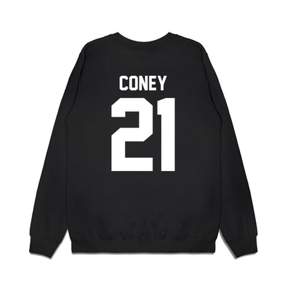 Texas A&M - NCAA Football : Raymir Coney - Vintage Premium Crewneck Sweatshirt-1