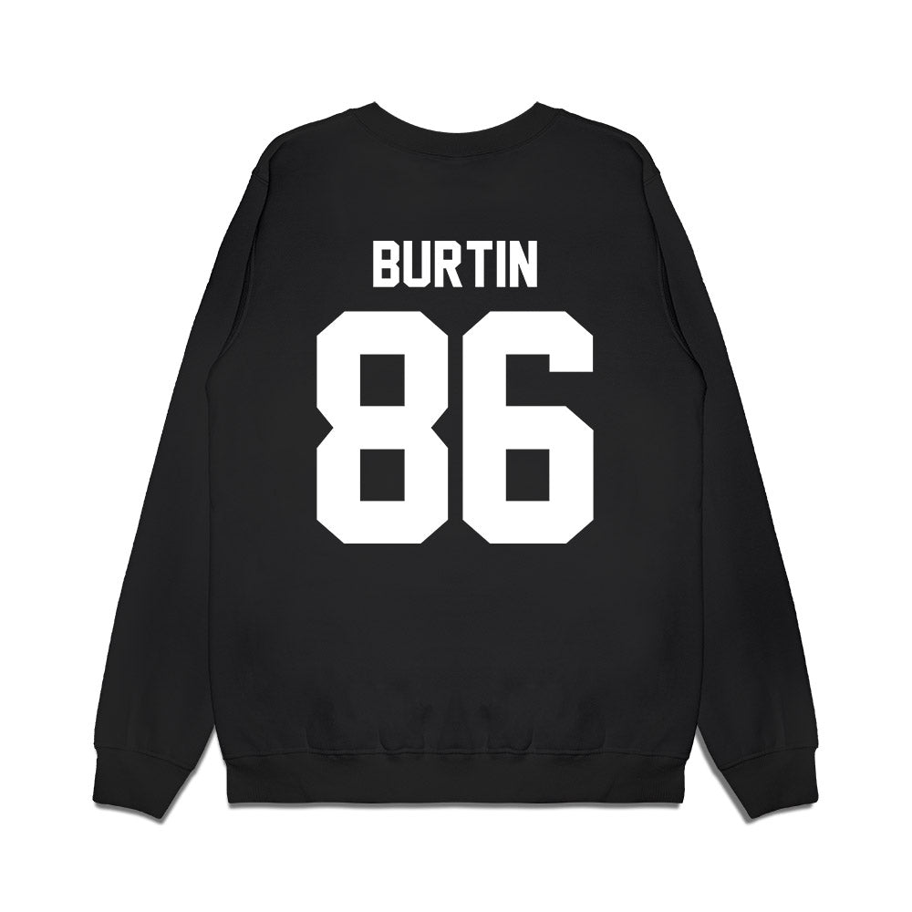 Texas A&M - NCAA Football : Ryan Burtin - Vintage Premium Crewneck Sweatshirt-1