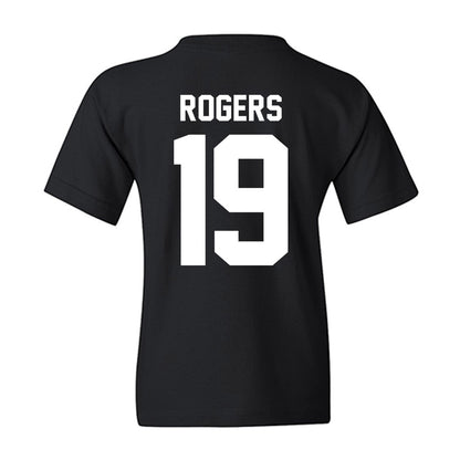 Texas A&M - NCAA Football : Bravion Rogers - Vintage Youth T-Shirt-1