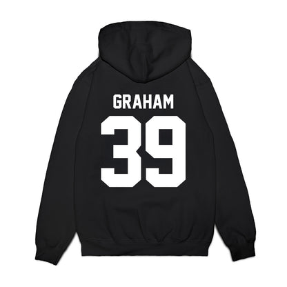 Texas A&M - NCAA Football : Adam Graham - Vintage Premium Hooded Sweatshirt-1