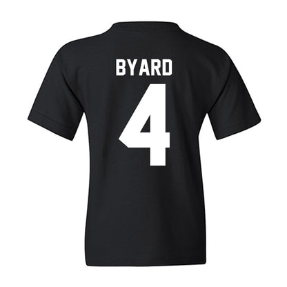 Texas A&M - NCAA Football : Tawfiq Byard - Vintage Youth T-Shirt-1