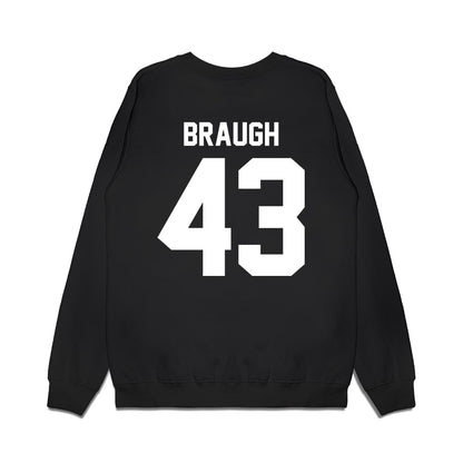 Texas A&M - NCAA Football : Carter Braugh - Vintage Premium Crewneck Sweatshirt-1